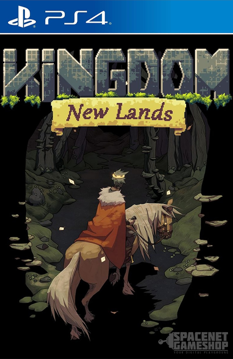 Kingdom New Lands PS4